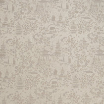 Chinoiserie Chalk Fabric by the Metre